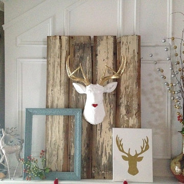 Faux Taxidermy