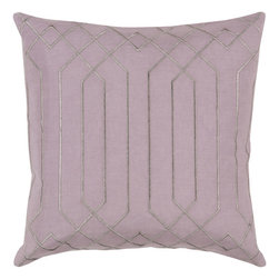 Surya Skyline Throw Pillow - Decorative Pillows