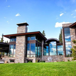 Moose Mountain Ashlar - Products