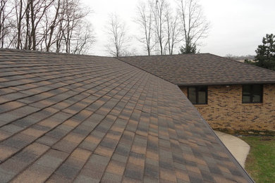 Decra XD Roof Installation, Kenosha