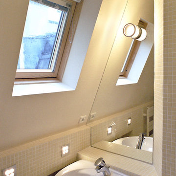 Appartement Four - salle de bains