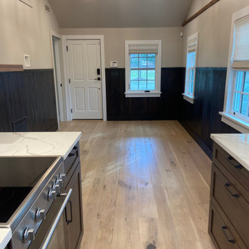 Deac's Cabin Restoration
