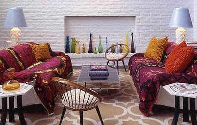 Textile Traditions: Using Suzanis in Your Decor