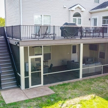 Outdoor living
