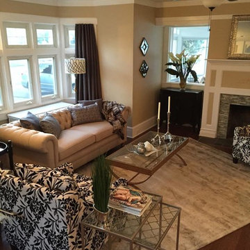 Elegant Living Rooms