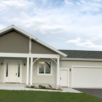 Finnegan  Residence