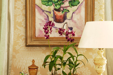 Inspiration for a timeless home design remodel in Baltimore