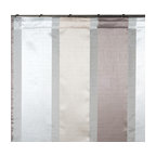Sheer Vanille, Beige and Raw, 78.7"x118.1"