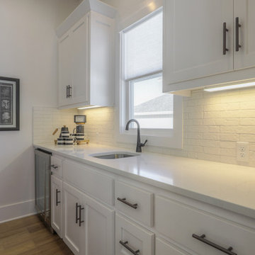 Laurel Expanded Modern Farmhouse - Willows The Preserve Model