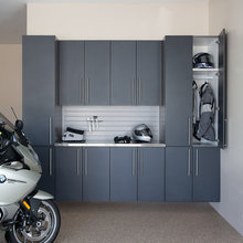 Garage organization