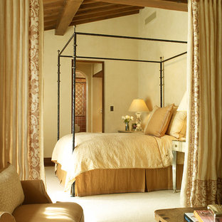 Slanted Ceiling Bed Canopy Houzz
