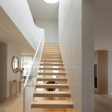 New Modern 3 Storey Waterfront House