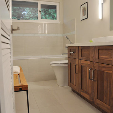 Multiple Bathroom Reno