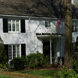 Pleasant Hills Project - Windows