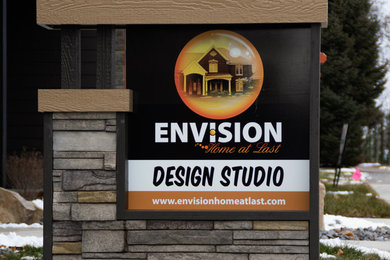 Wausau Envision Home at Last. Design Center