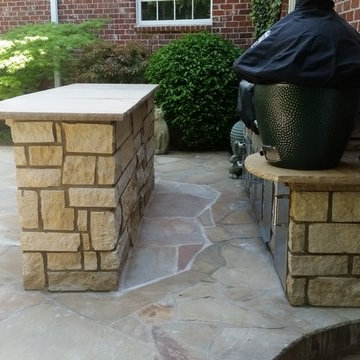 Grill Station