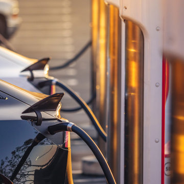 Tesla Wall Charger Installation