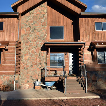 Ridgeway Rear entry