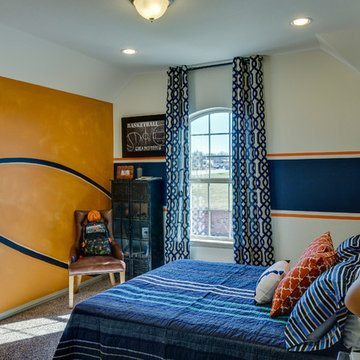 Dallas, Texas | Castle Point - Premier Rosewood Secondary Bedroom
