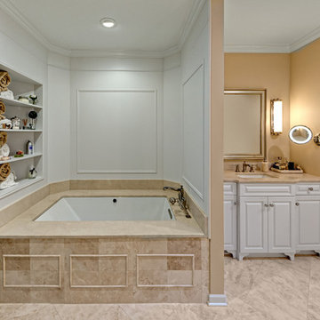 Chasewood Master Bath