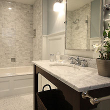 Bathroom NVS