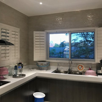 Plantation Shutters in the Philippines