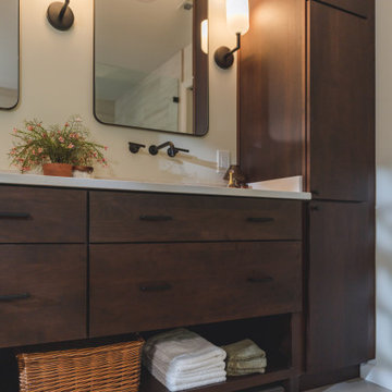 Bathroom Renovation in Mantua