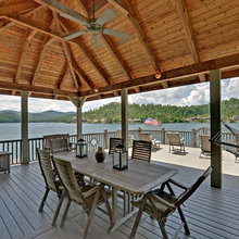 pavillions boat house
