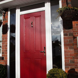 Selection of Fairco Front doors - Front Doors