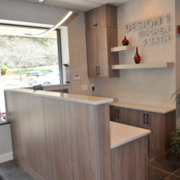 Desks and Offices