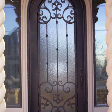 Iron Doors