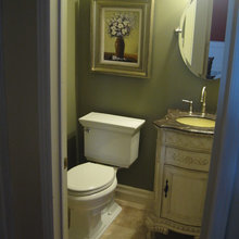 powder room