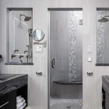 Master Bath Carrollton, TX