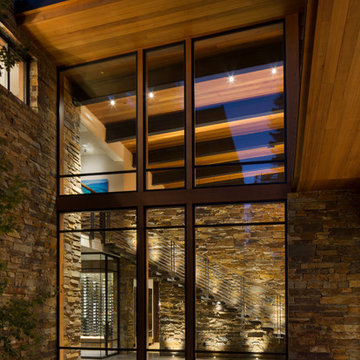 Lake Tahoe Home Automation in Martis Camp