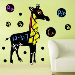 Chalkboard Wall Decals - Wall Decals