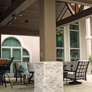 Patios & Outdoor Kitchens