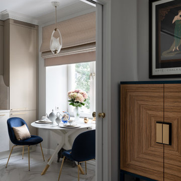 Art Deco Style Apartment