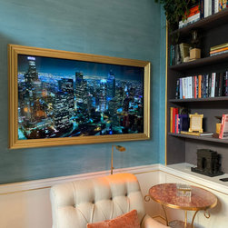 Moving Artwork - Home Improvement