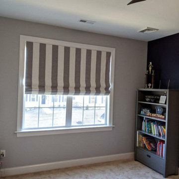 Roman Shades
