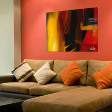 your living room