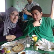 Ala'a Sharaf's photo