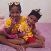 Chrisann Mohammeds foto