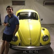 Roberto Da Silvas foto