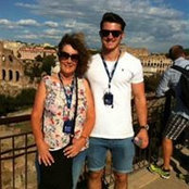 Michael Owen's photo