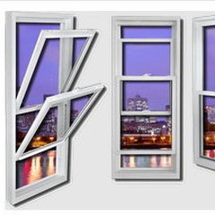 Doubleglazing