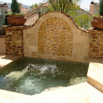 Fountains