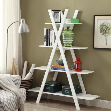 Oxford "A" Frame Bookshelf