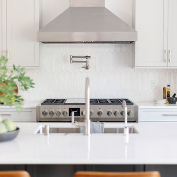 Wisper Bay Kitchen
