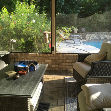 Additions and Exterior Enhancements