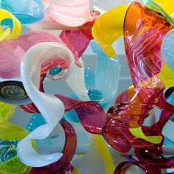'Candy Shop Chandelier' - Chandeliers
